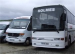 Holmes Coach Hire