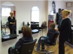 The Hair Saloon, Carndonagh