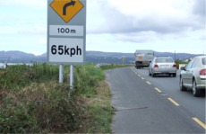 New speed limits at Beach Halt Buncrana