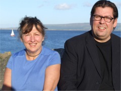 Mary Lorraine McHugh and Martin Lynch