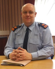 Garda Supt. Jimmy Coen