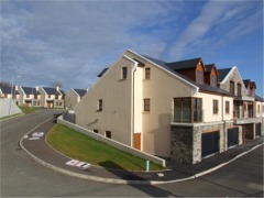 The Milltown Harbour development in Greencastle.