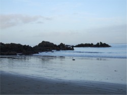 Shroove Beach in Inishowen