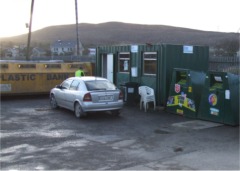 Carndonagh Civic Amenity Site