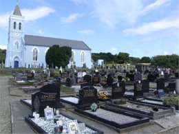 Ballybrack Church and Graveyard