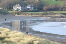 Culdaff Beach