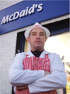 Gerard McDaid