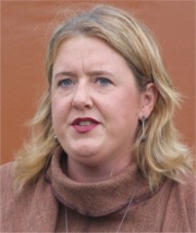 Senator Cecilia Keaveney