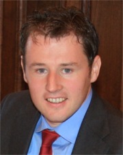 Cllr Charlie McConalogue