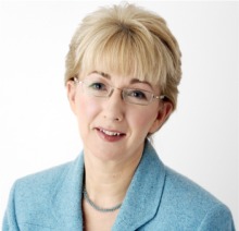 Social and Family Affairs Minister Mary Hanafin