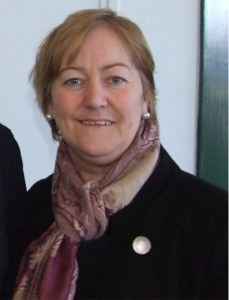 Cllr  Rena Donaghey