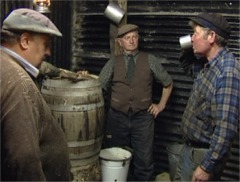 Poteen Making in the Hills of Donegal