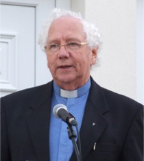 Rev Eric Lawson