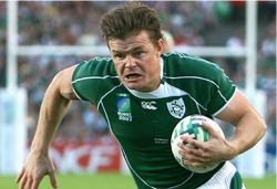 Brian O'Driscoll