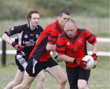 Urris v Na Rossa - Photo by Donna McBride.