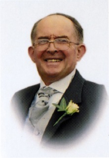 The late Patrick McLaughlin