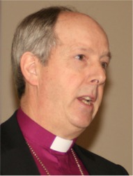 Church of Ireland Bishop of Derry and Raphoe, Ken Good.