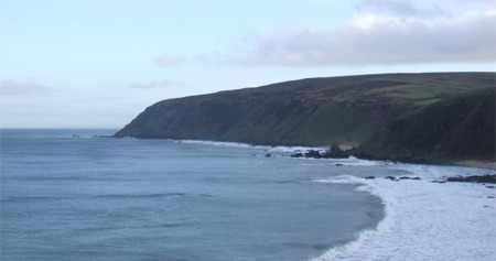 Kinnego Bay is where La Trinidad Valencera shipwreck was discovered.