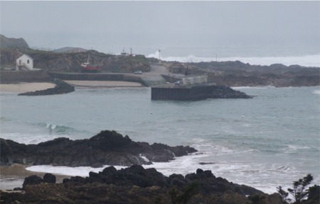 Malin Head, "great for wandering...