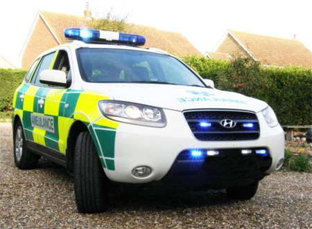 Rapid Response Vehicle