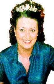 The late Sinead Farren