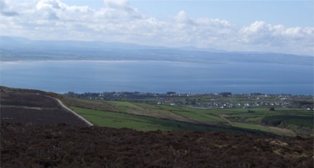 Inishowen houses prices have taken a tumble in the recession.