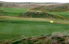 Ballyliffin Golf Links.