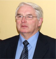 Cllr. Bernard McGuinness