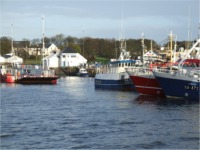 Greencastle Harbour